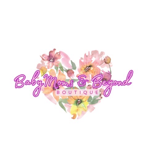 Baby Moms & Beyond Logo