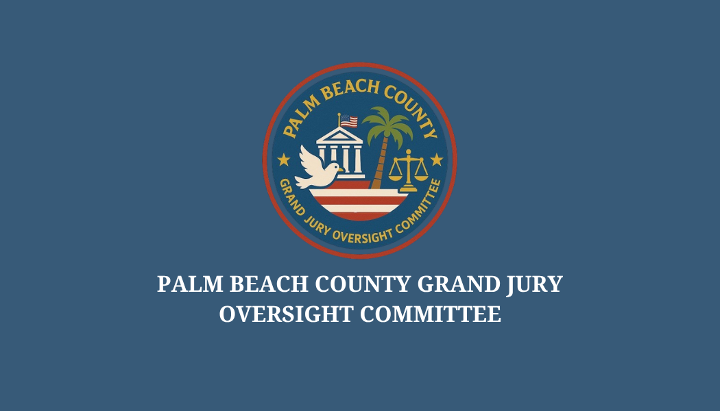 PBC Grand Jury Business Cards