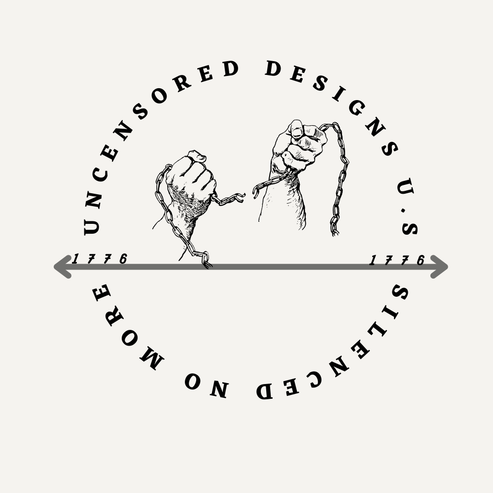 Uncensored Designs US Logo